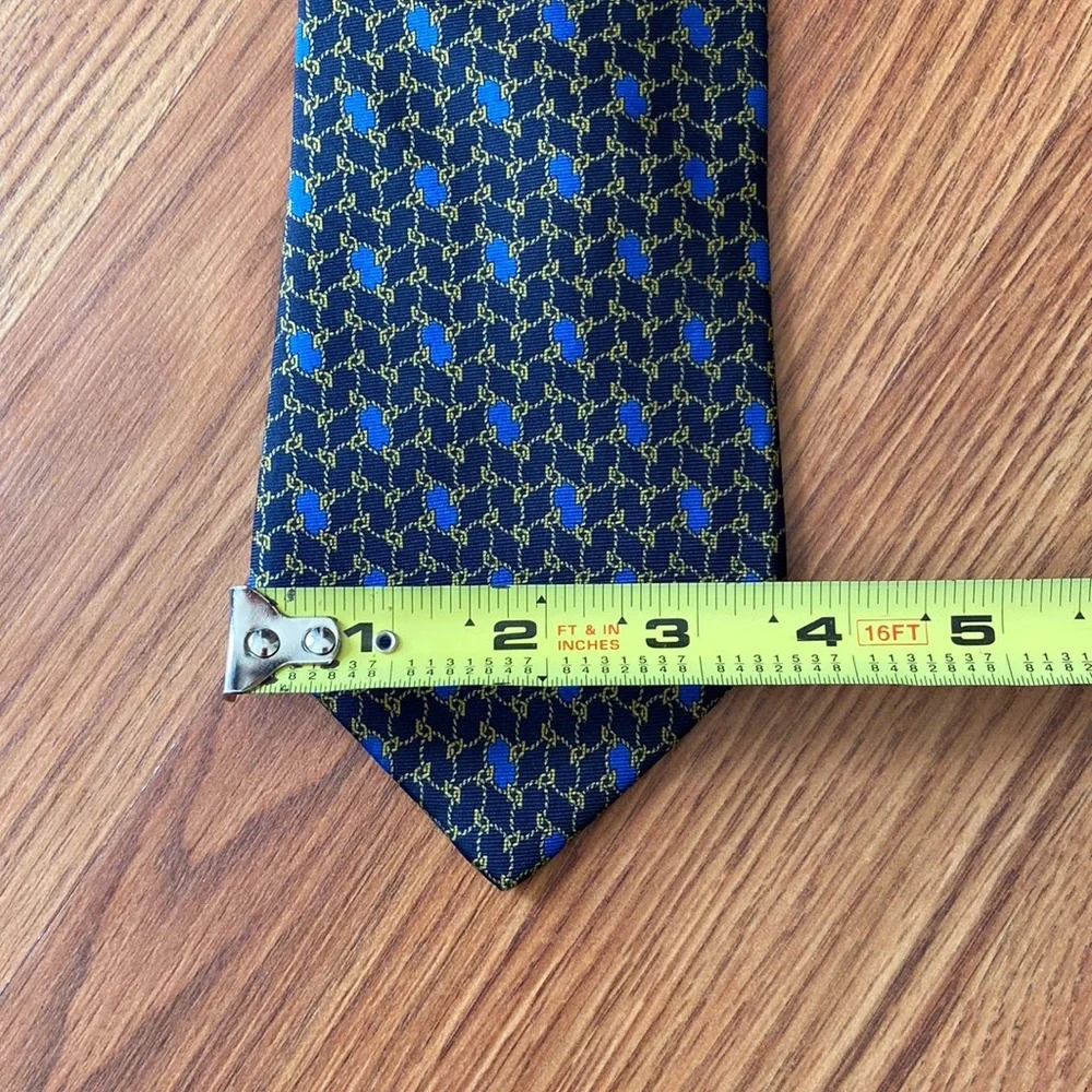Brooks Brothers Makers Silk Tie - Picture 6 of 6